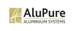 AluPure Aluminium Systems Logo